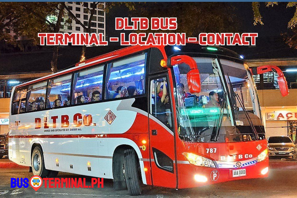 Bus Terminal DLTB Online Booking DLTB Bus Terminal Schedule